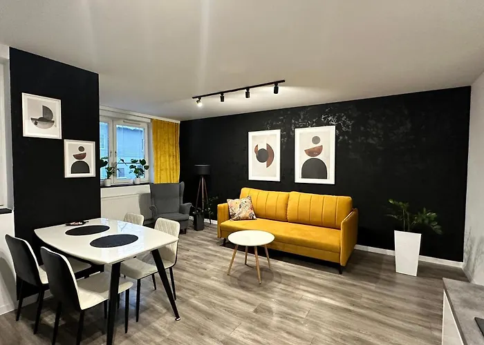 Apartamenty Balbina 1