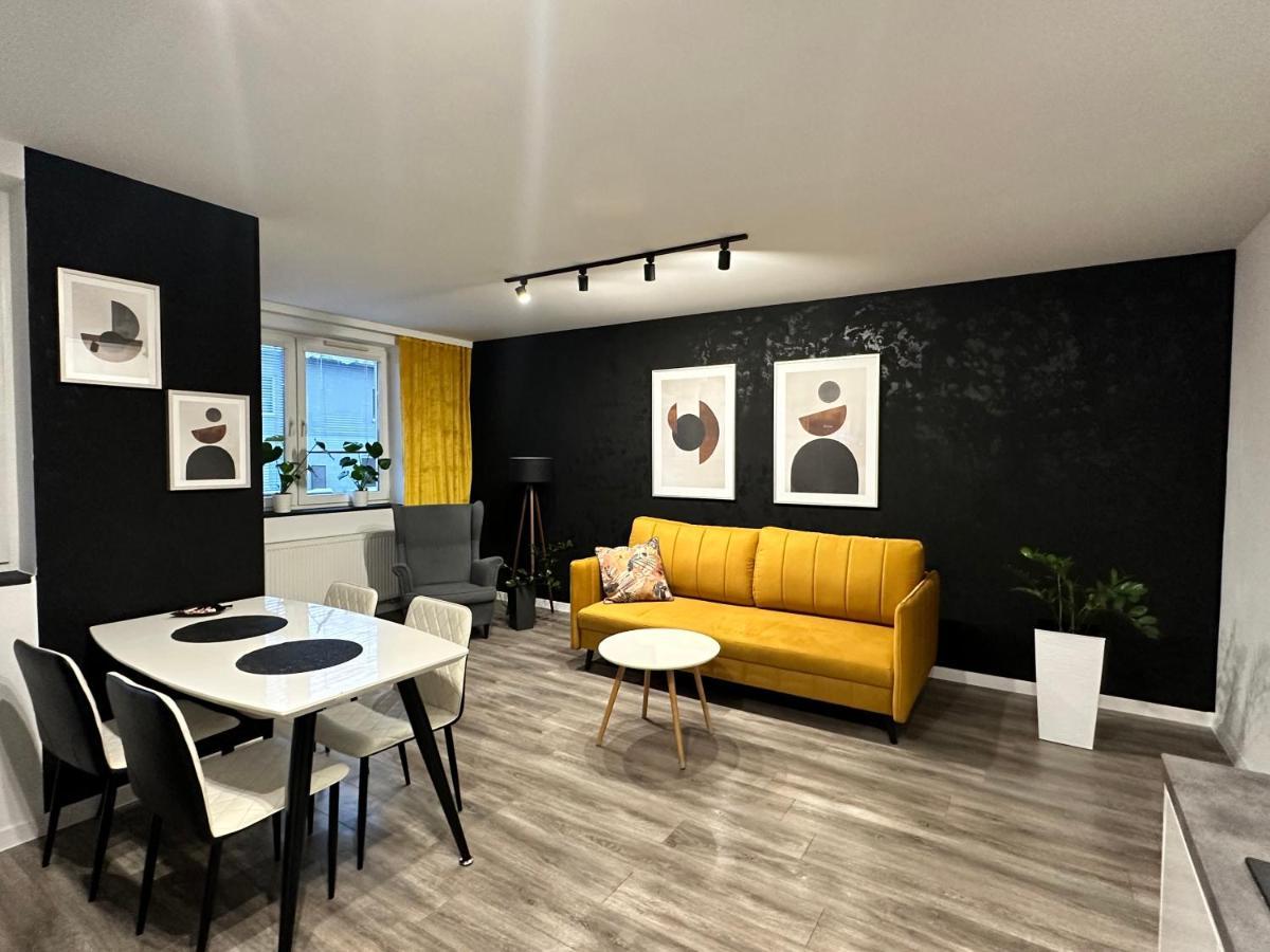 Apartment Balbina 1 Tychy